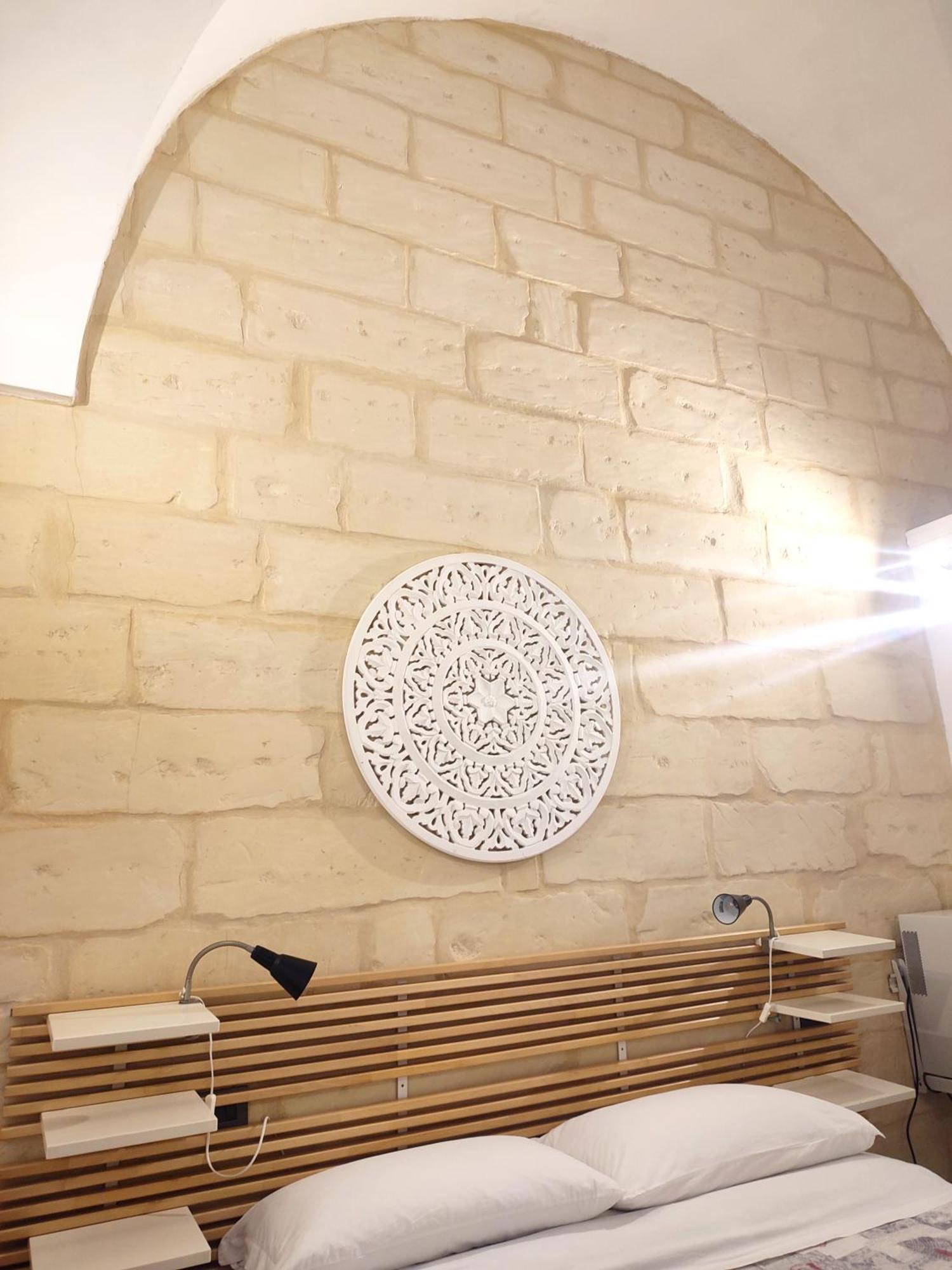 B&B Lecce Holidays Exterior foto