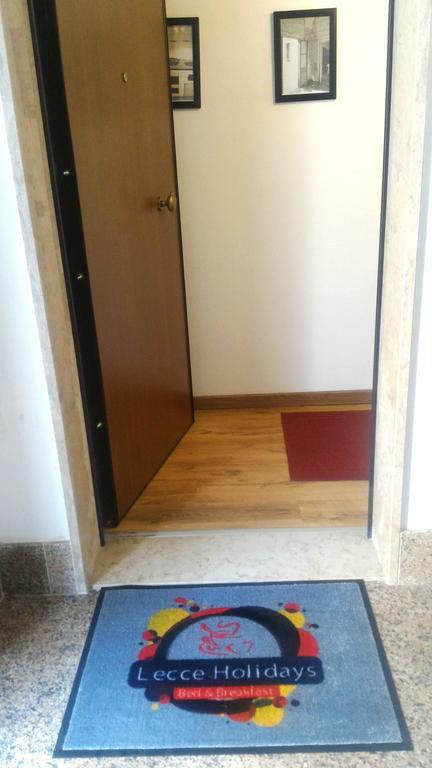 B&B Lecce Holidays Exterior foto
